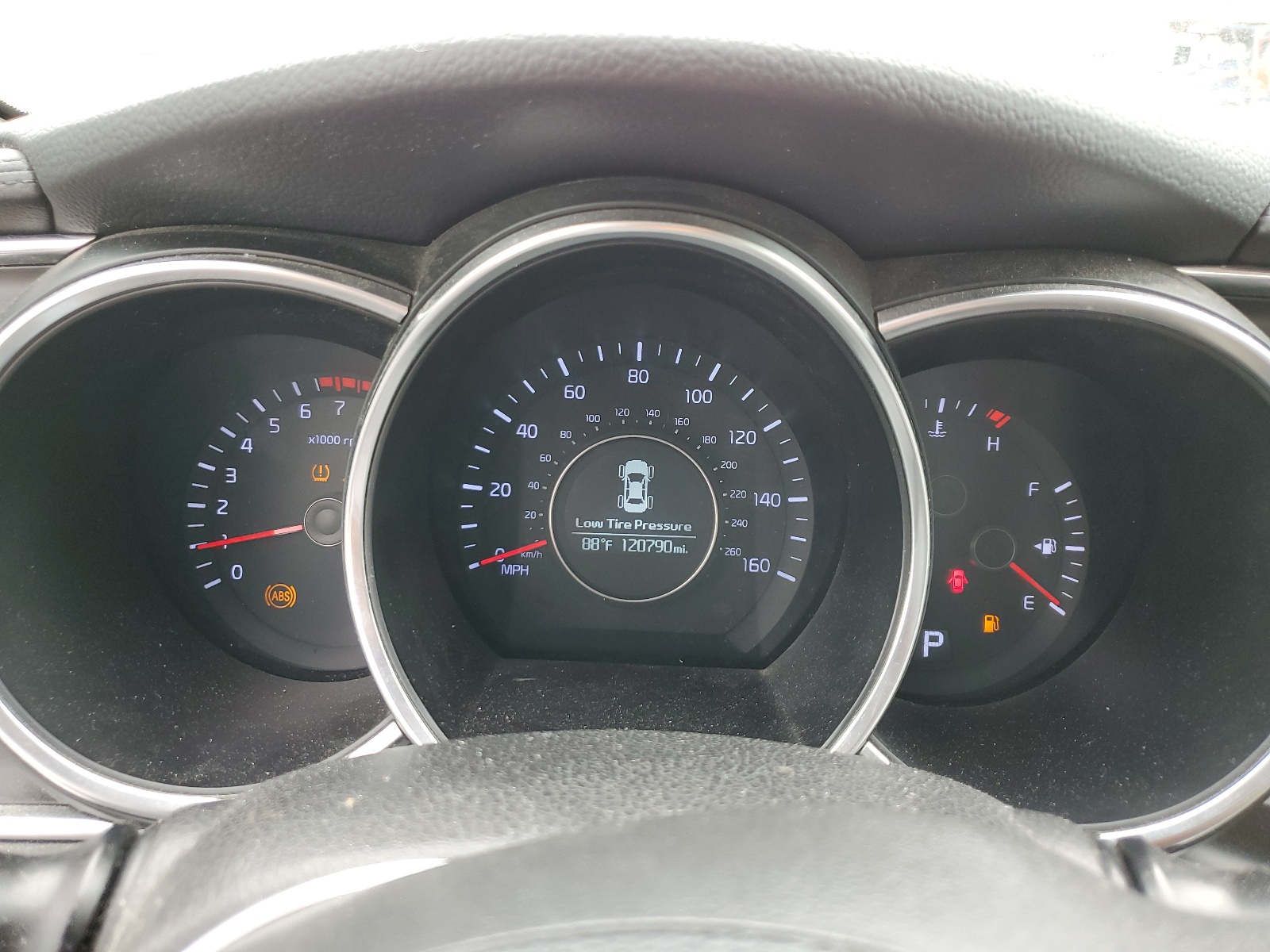 5XXGN4A7XEG265145 2014 Kia Optima Ex