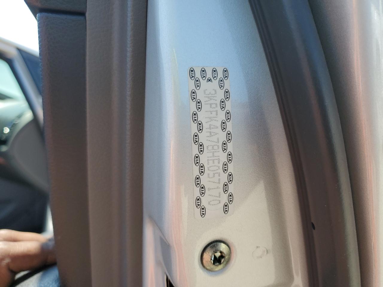 2017 Kia Forte Lx VIN: 3KPFK4A78HE057170 Lot: 58791094