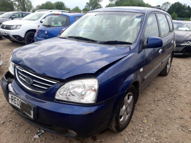 2006 KIA CARENS LE
