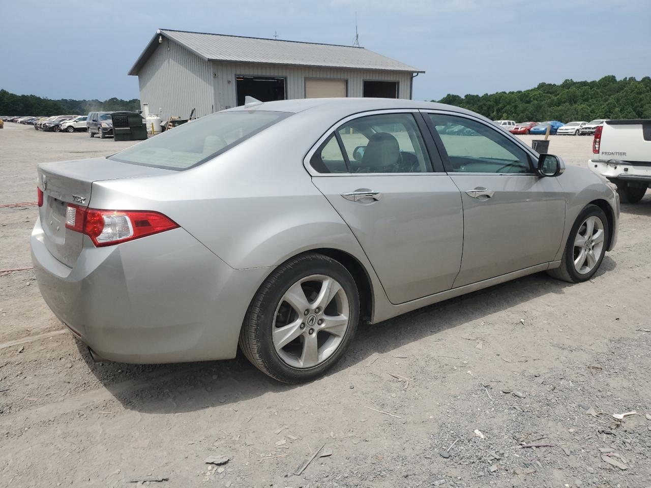 2010 Acura Tsx VIN: JH4CU2F6XAC005178 Lot: 59329654
