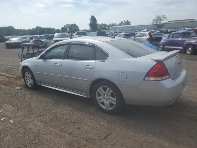  CHEVROLET IMPALA 2012 Серебристый