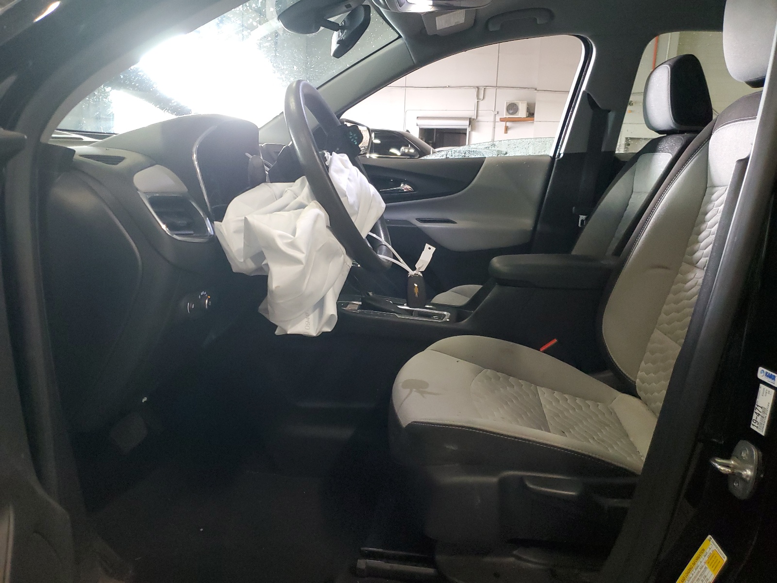 2GNAXSEV0L6107164 2020 Chevrolet Equinox Ls