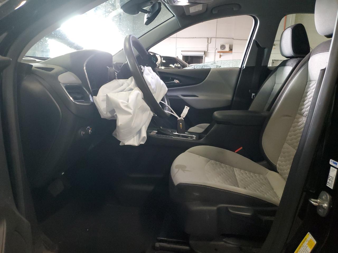 2020 Chevrolet Equinox Ls VIN: 2GNAXSEV0L6107164 Lot: 58631874