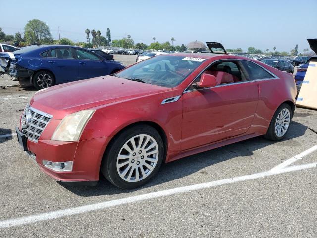 2013 Cadillac Cts Performance Collection