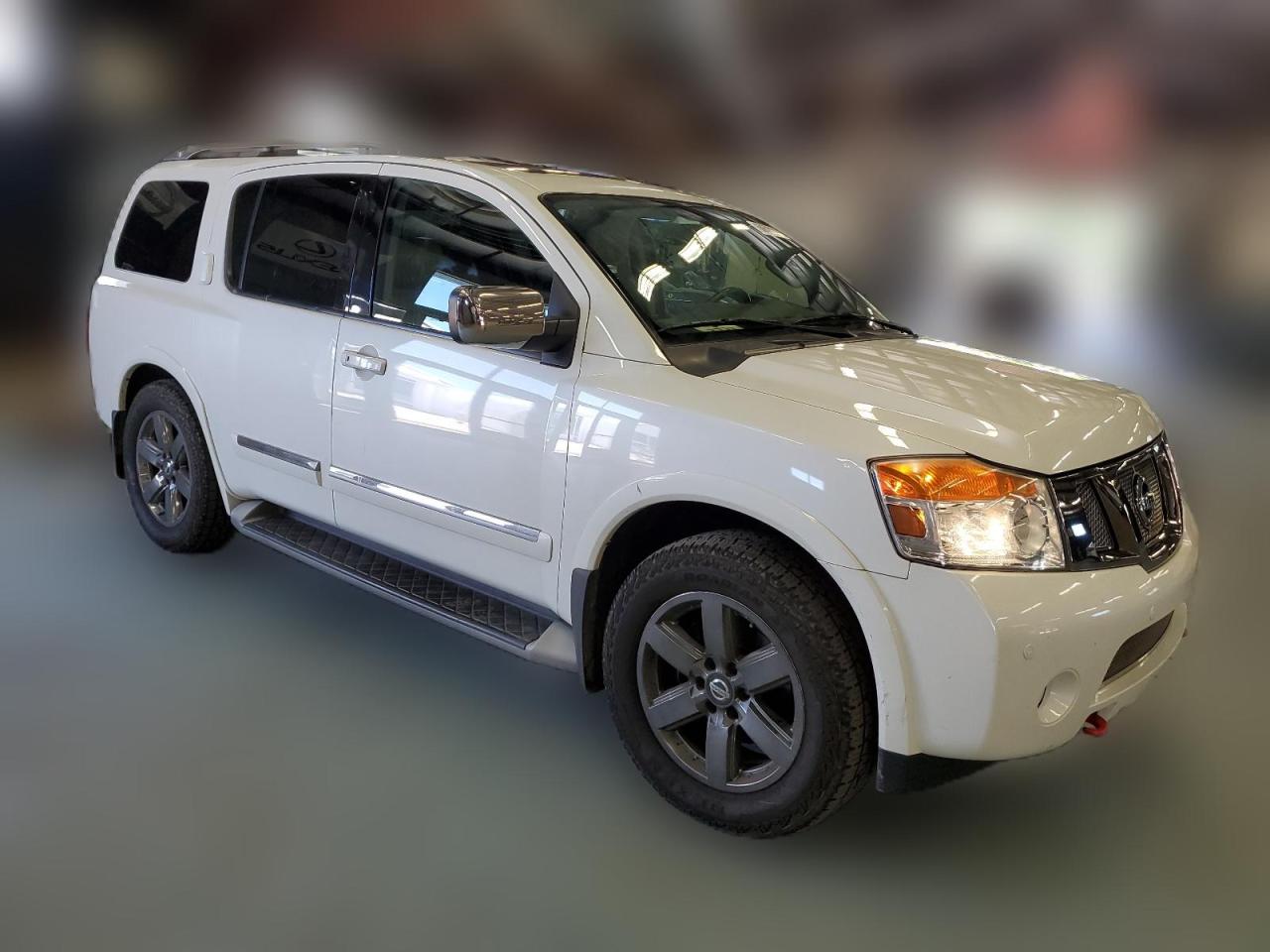 2014 Nissan Armada Sv VIN: 5N1AA0NC4EN605939 Lot: 60629304