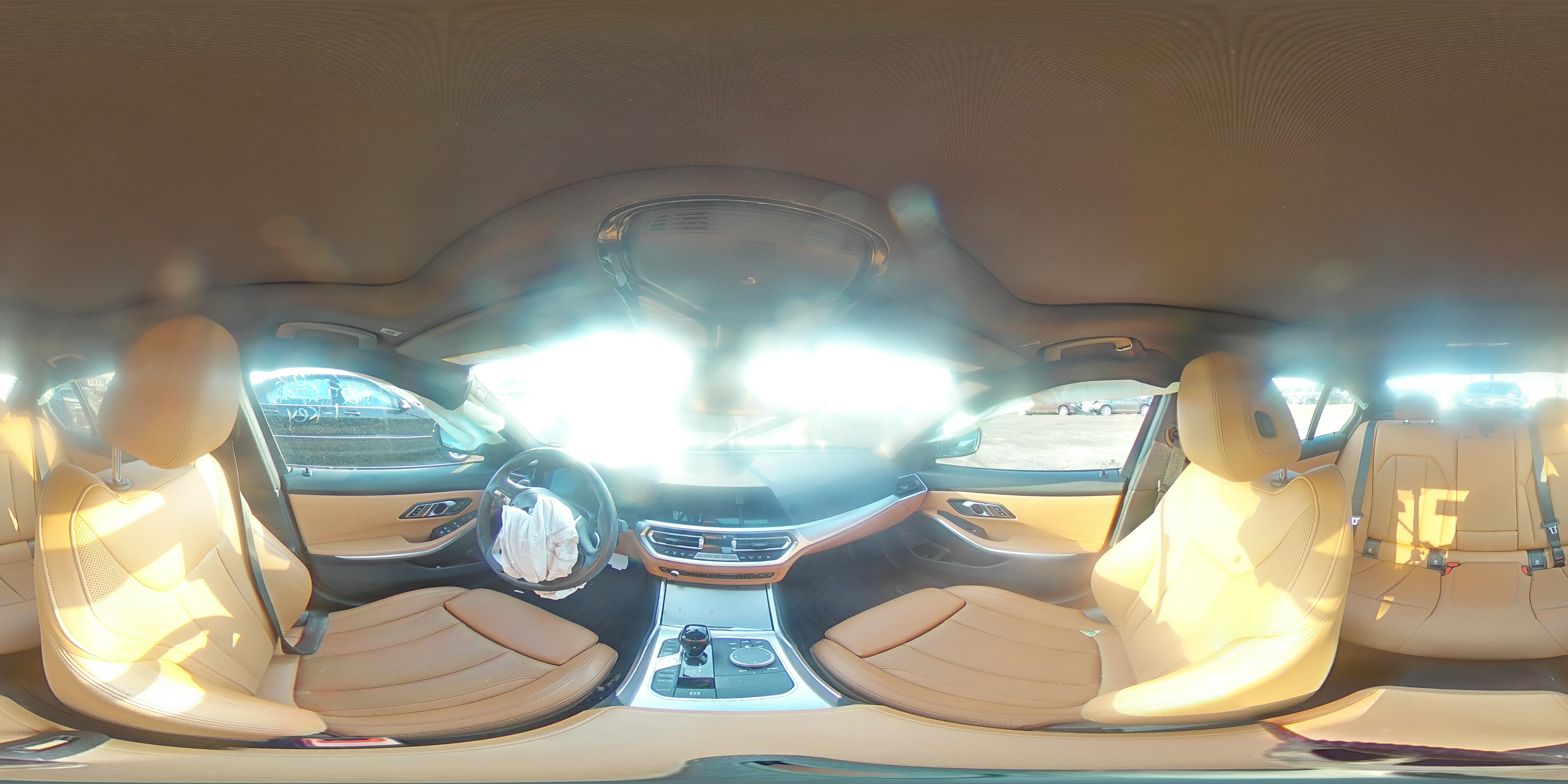 2022 BMW 330Xi VIN: 3MW5R7J05N8C36107 Lot: 58816464