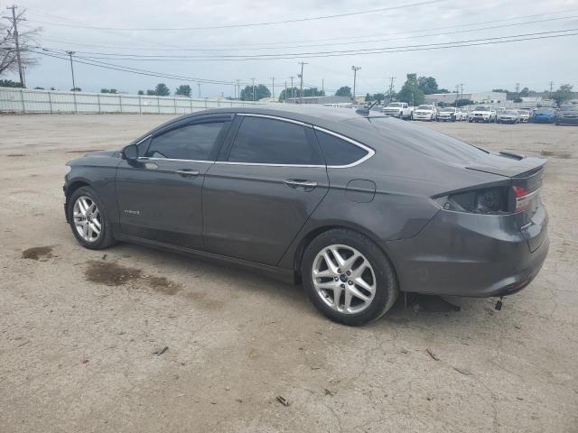  FORD FUSION 2018 Gray