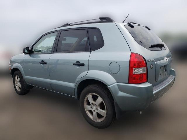 KM8JM12B78U734504 | 2008 Hyundai tucson gls