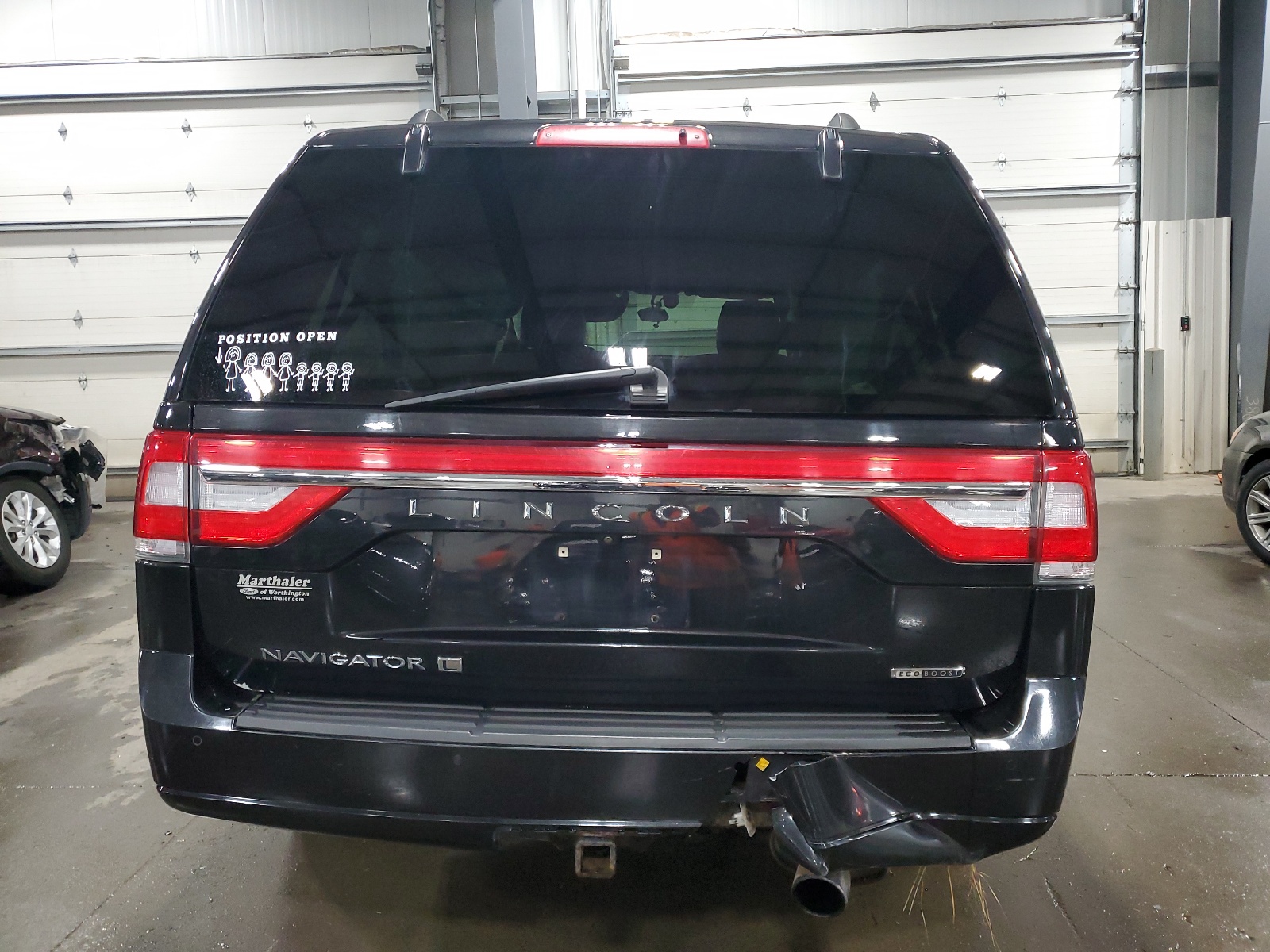 5LMJJ3JT6FEJ11720 2015 Lincoln Navigator L