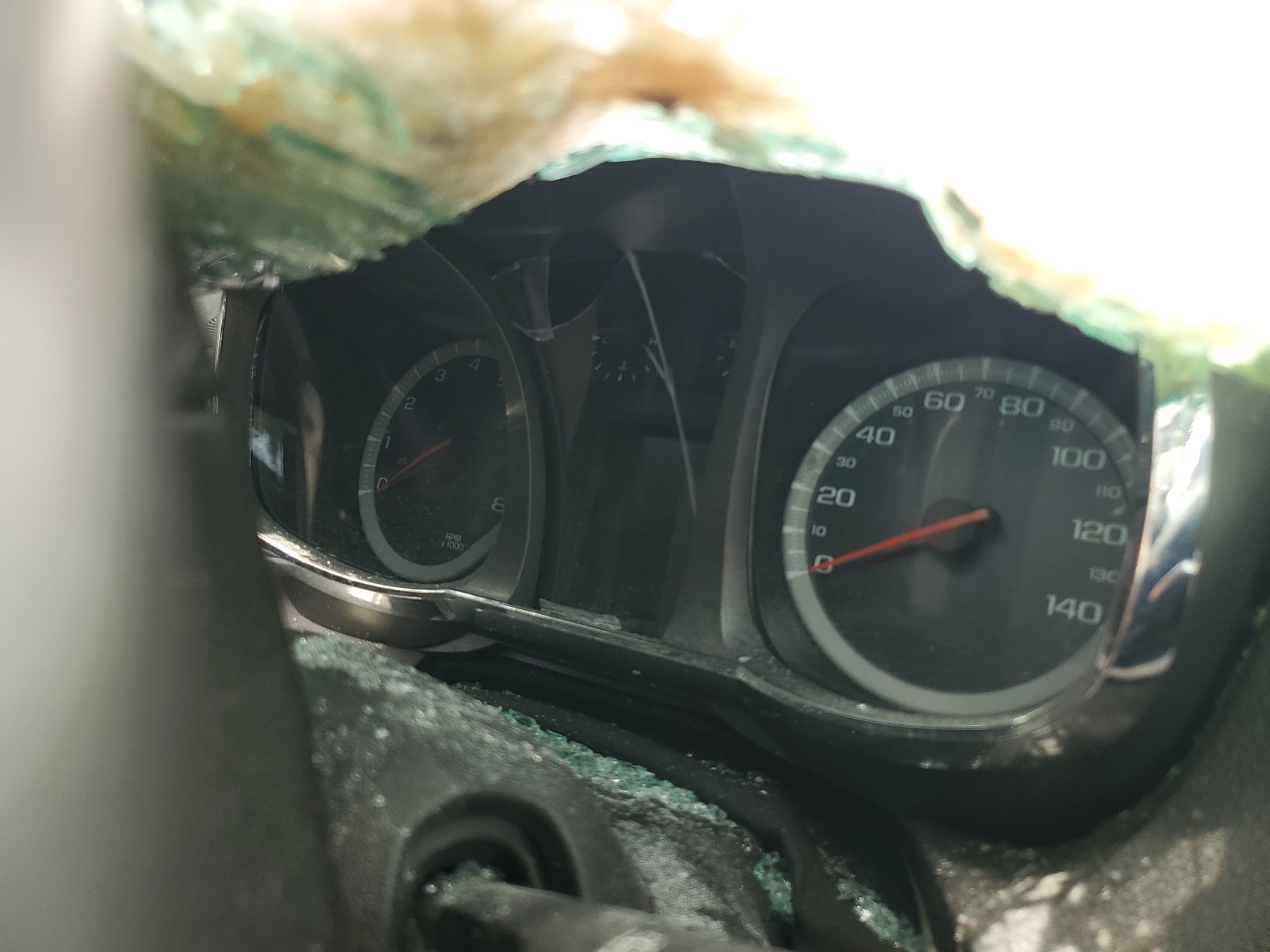 2GKALSEK7C6241250 2012 GMC Terrain Sle