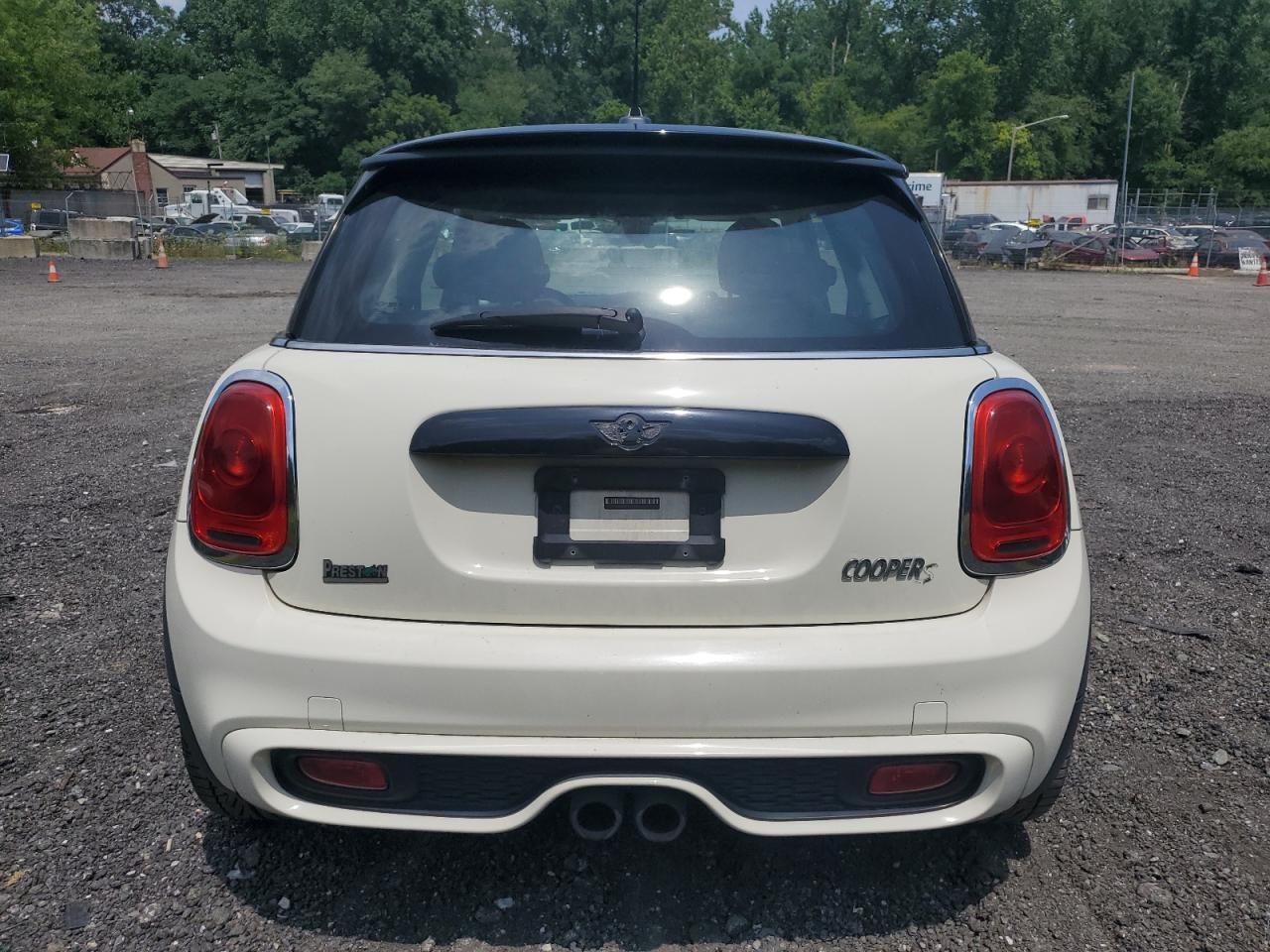 2015 Mini Cooper S VIN: WMWXP7C50F2A33376 Lot: 60684934