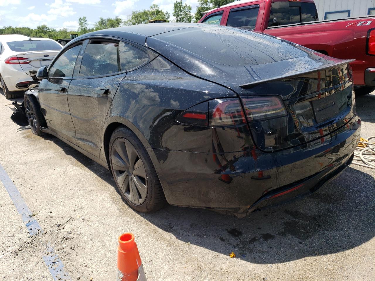 5YJSA1E69PF514840 2023 Tesla Model S