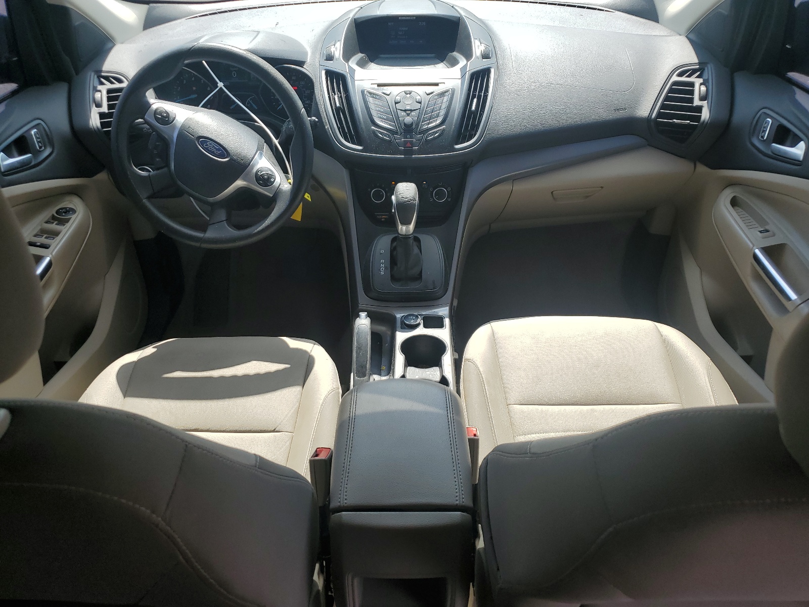 1FMCU0G79GUA42606 2016 Ford Escape Se