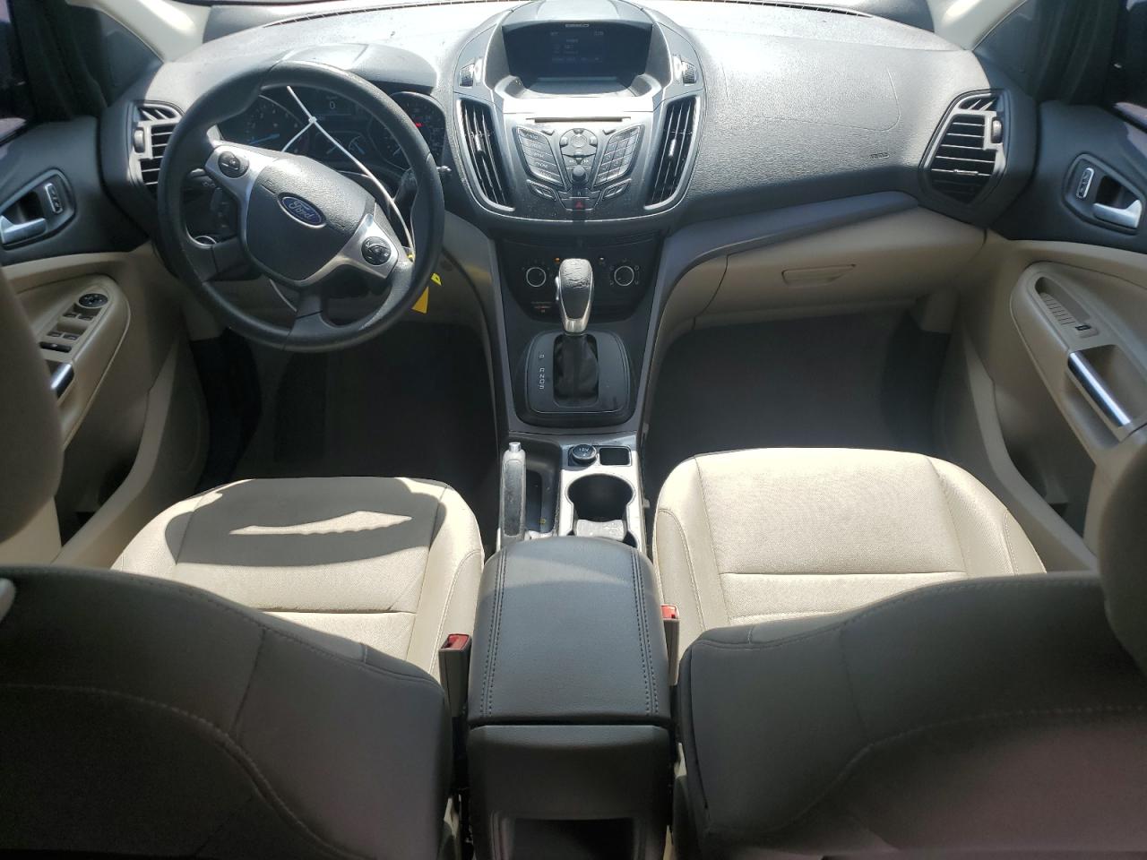 2016 Ford Escape Se VIN: 1FMCU0G79GUA42606 Lot: 59865744