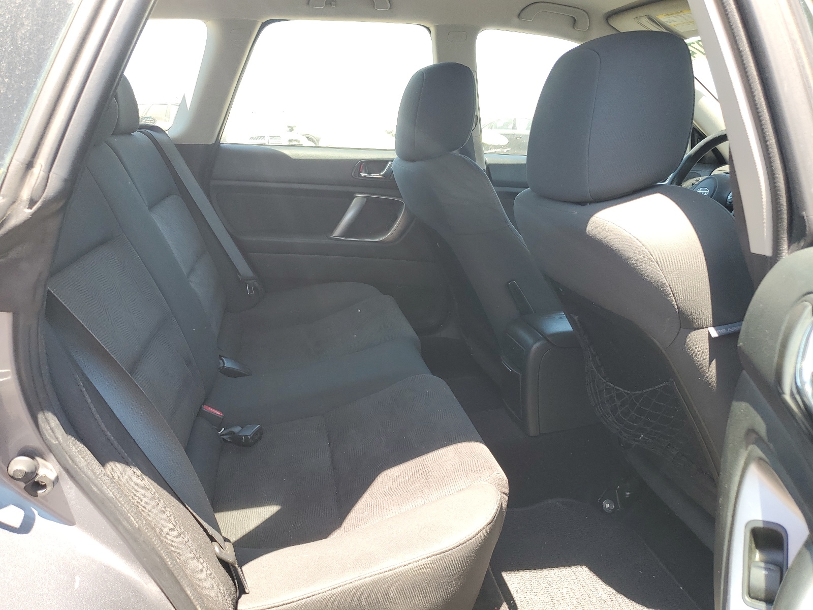 4S4BP60C597339063 2009 Subaru Outback