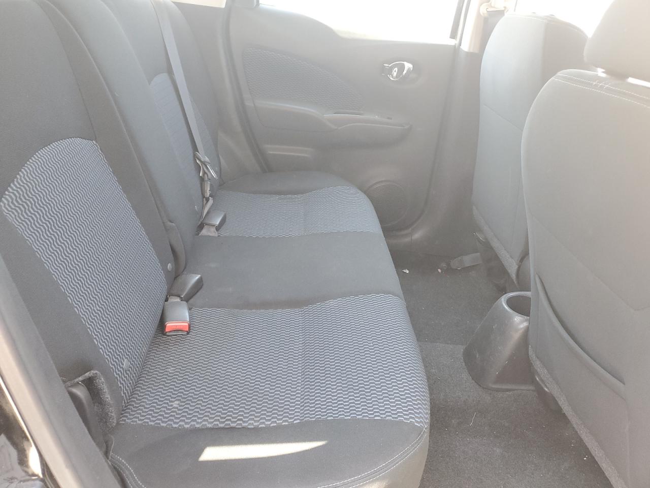 2017 Nissan Versa Note S VIN: 3N1CE2CP5HL358666 Lot: 58611014