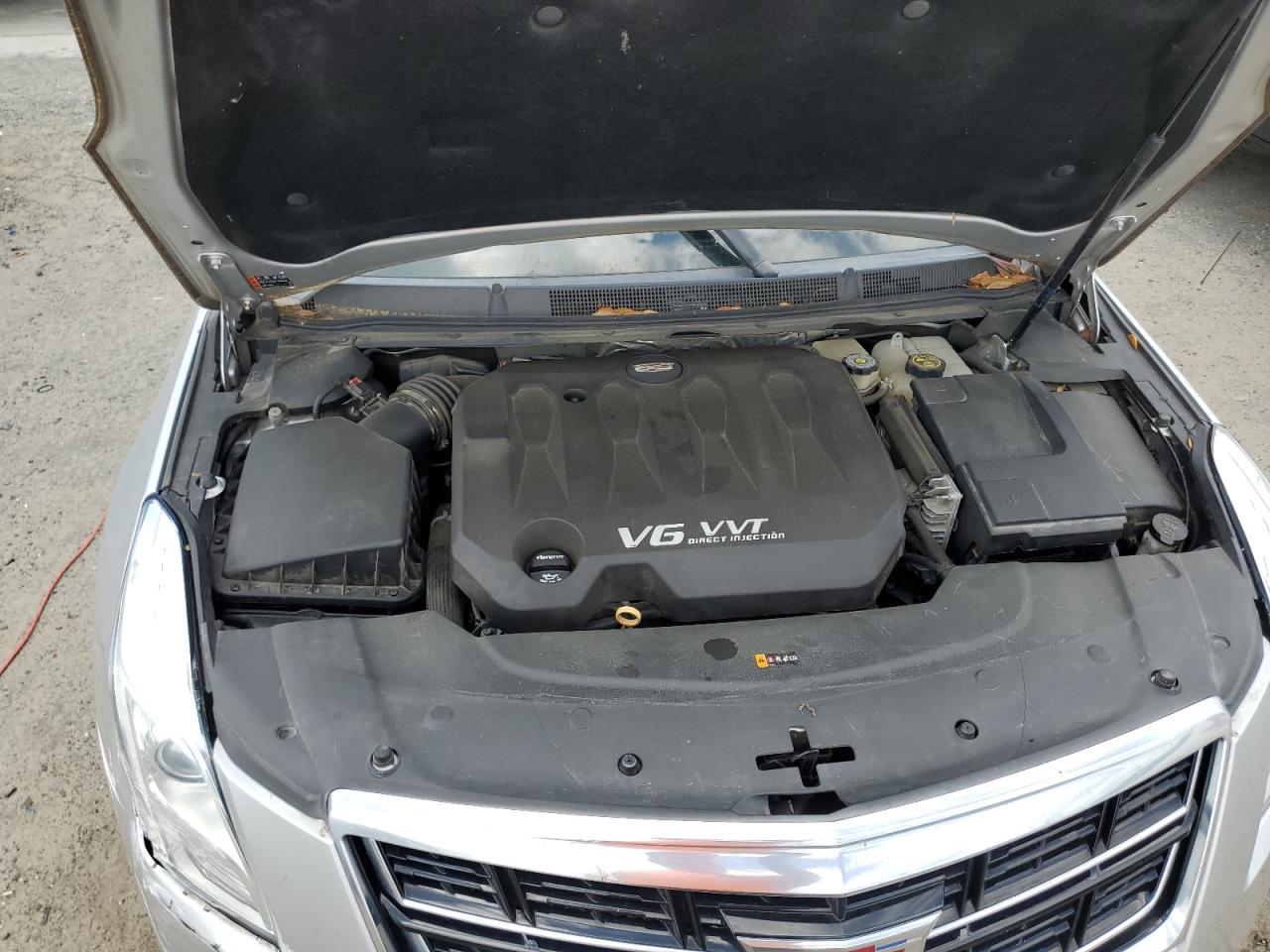 2017 Cadillac Xts Luxury VIN: 2G61M5S36H9157128 Lot: 59960814