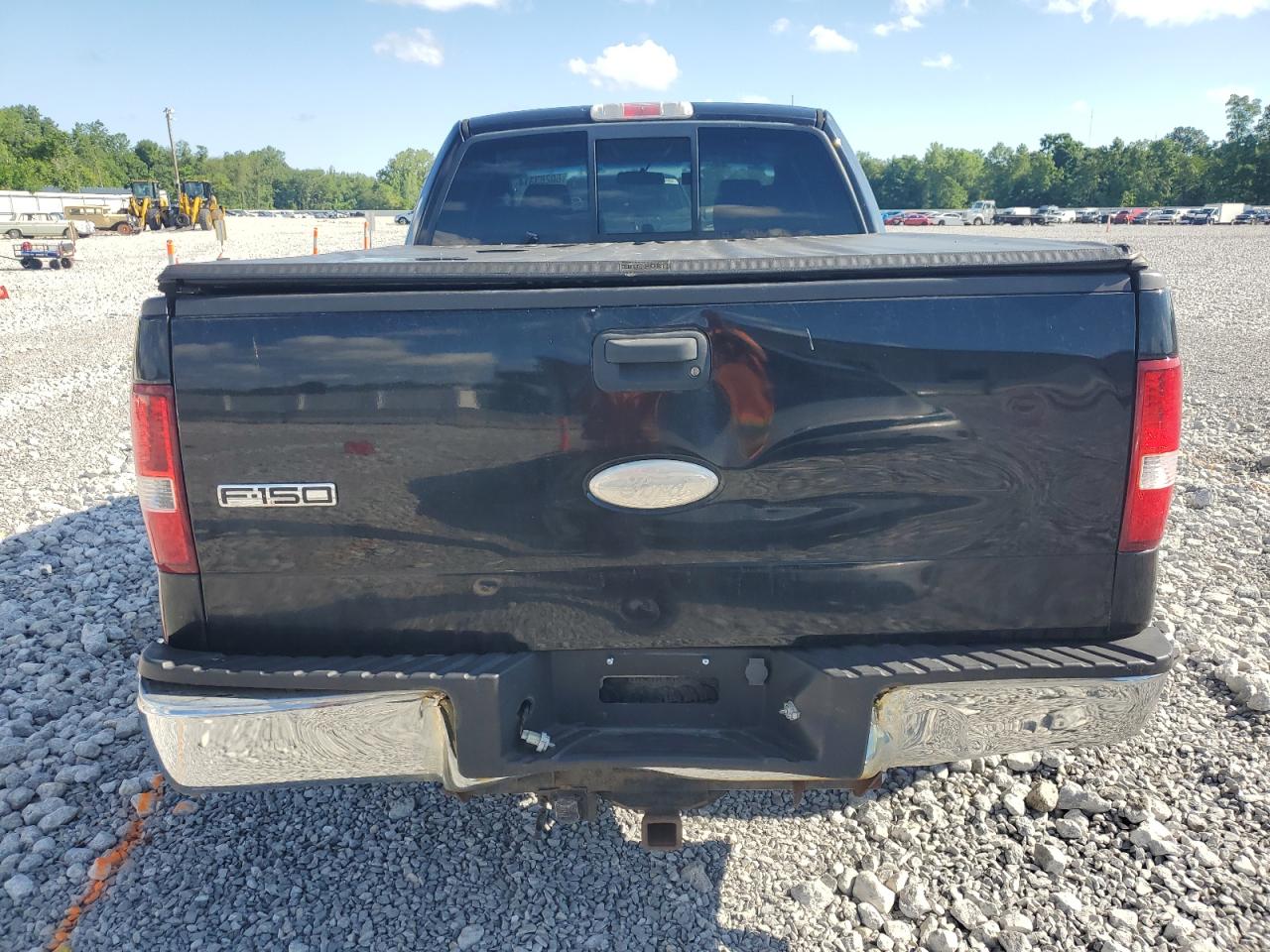 2007 Ford F150 VIN: 1FTPX14V57FB34337 Lot: 60283314