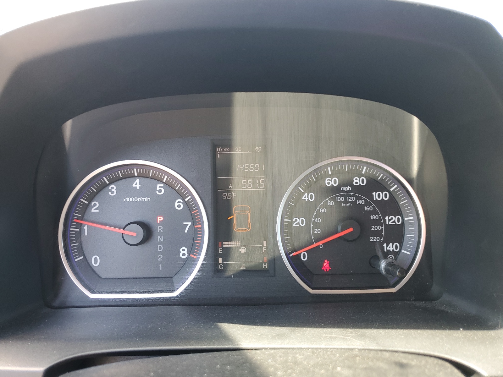 JHLRE38778C057479 2008 Honda Cr-V Exl