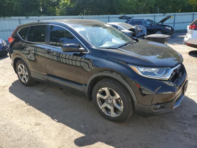  HONDA CRV 2019 Черный