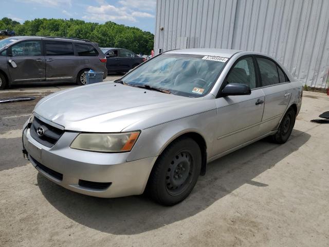 2007 Hyundai Sonata Gls