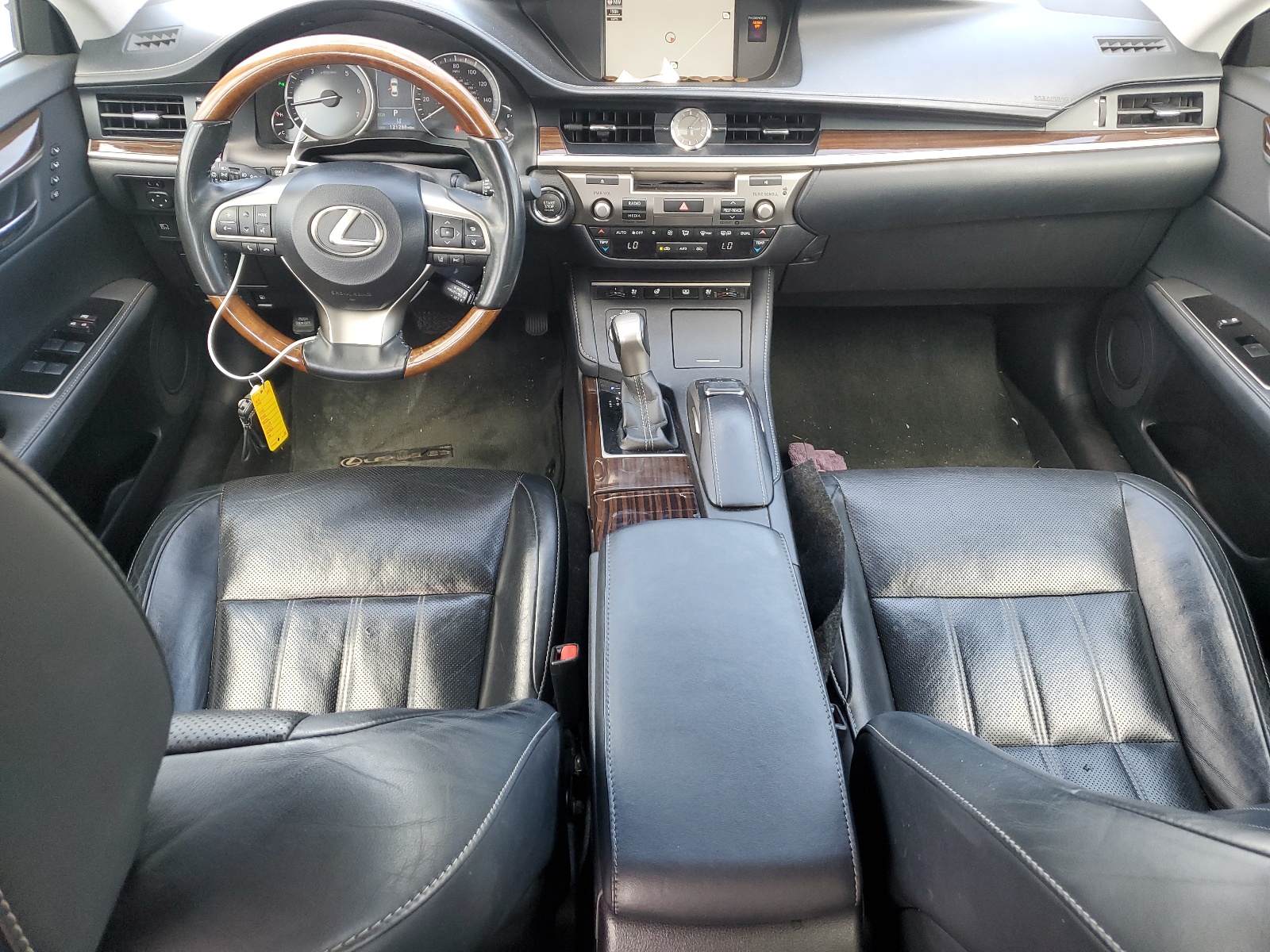 58ABK1GG0HU040311 2017 Lexus Es 350