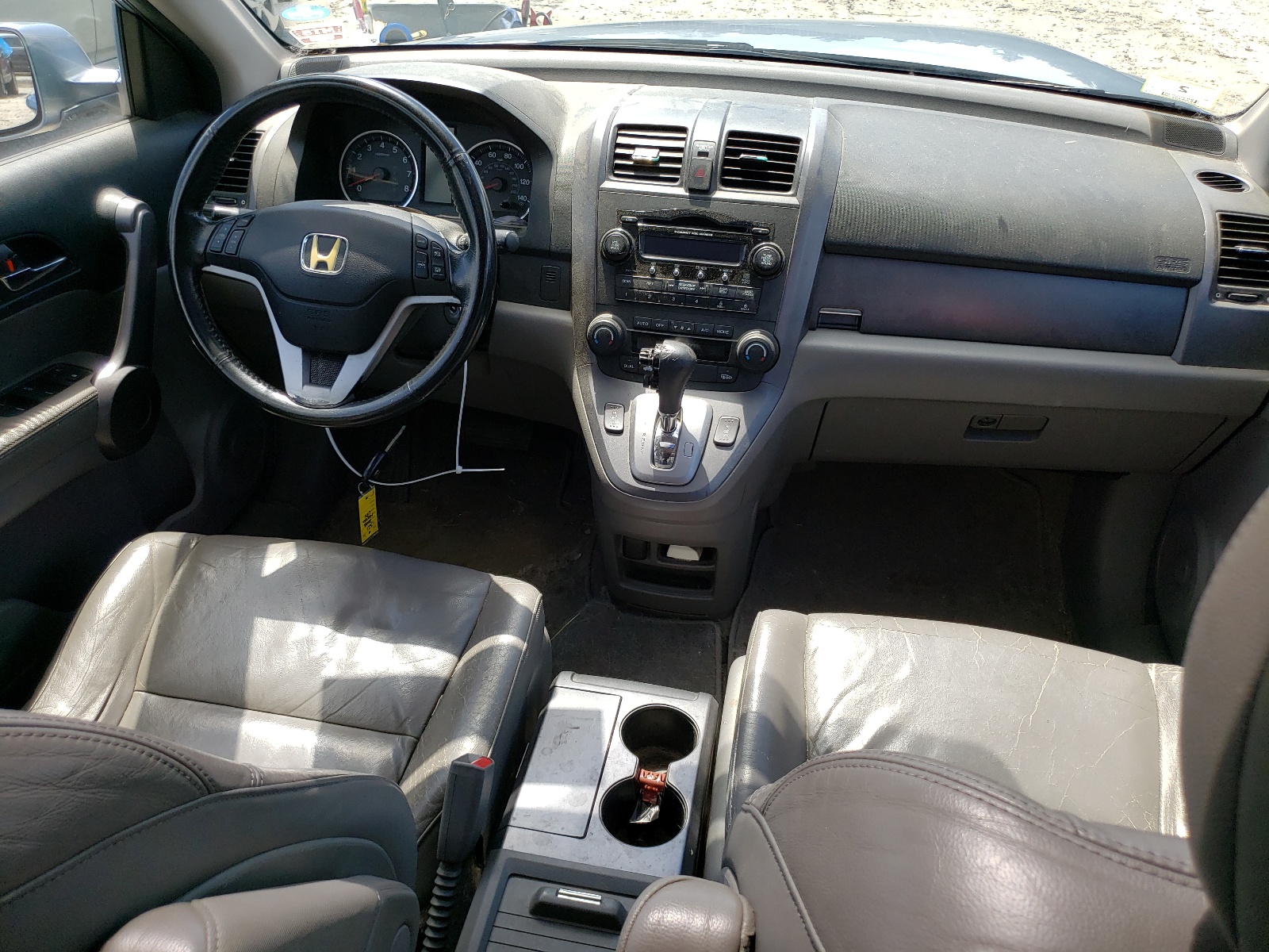 JHLRE48758C036572 2008 Honda Cr-V Exl