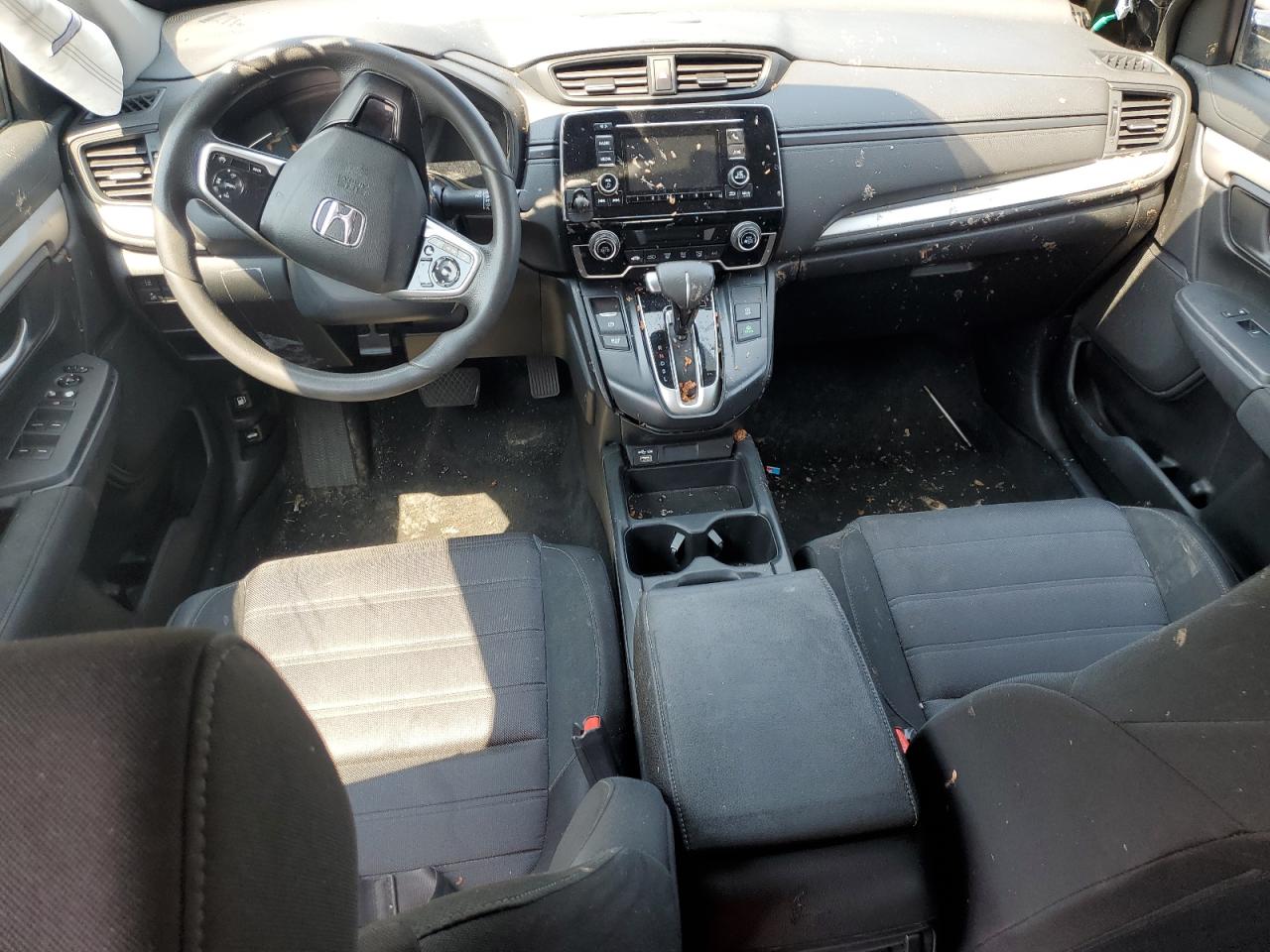 2020 Honda Cr-V Lx VIN: 5J6RW2H21LL003042 Lot: 58927064