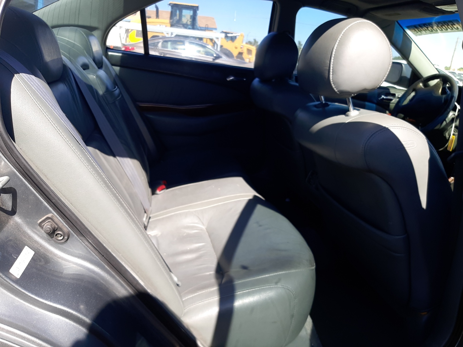 19UUA56641A015640 2001 Acura 3.2Tl