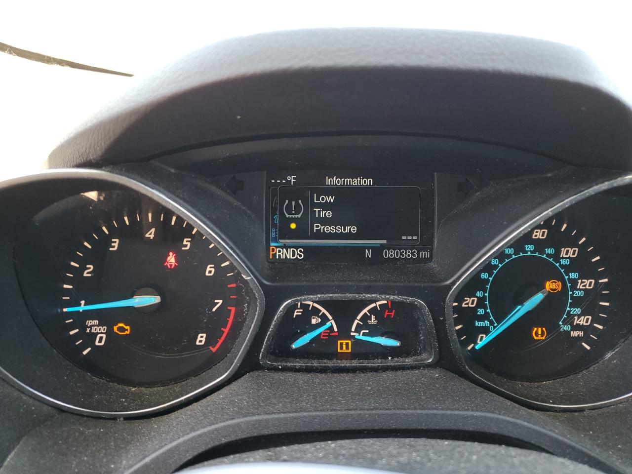 2015 Ford Escape Se VIN: 1FMCU0G98FUB96739 Lot: 59286994