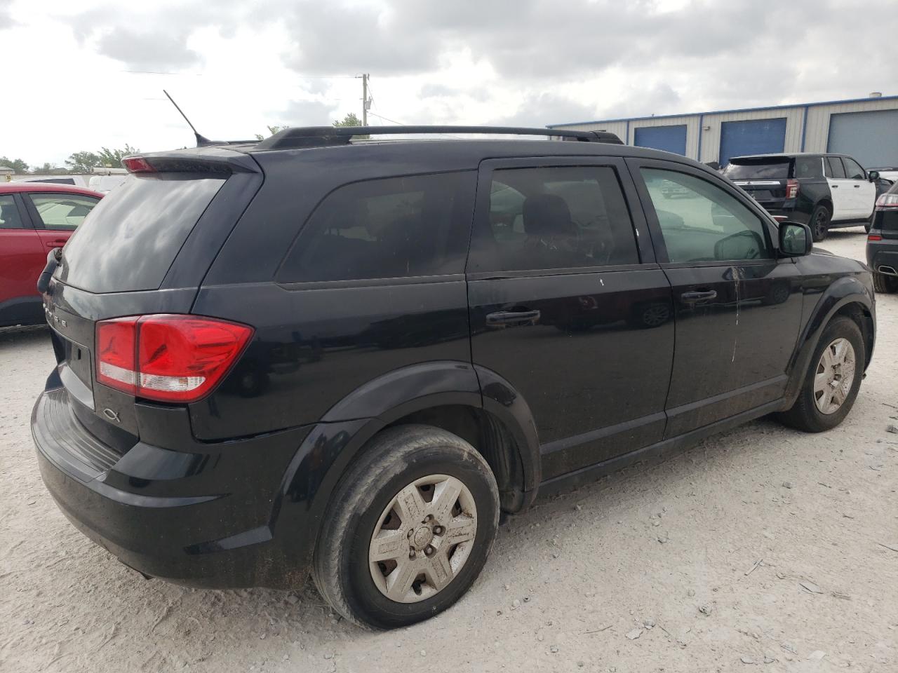 2012 Dodge Journey - Image 3
