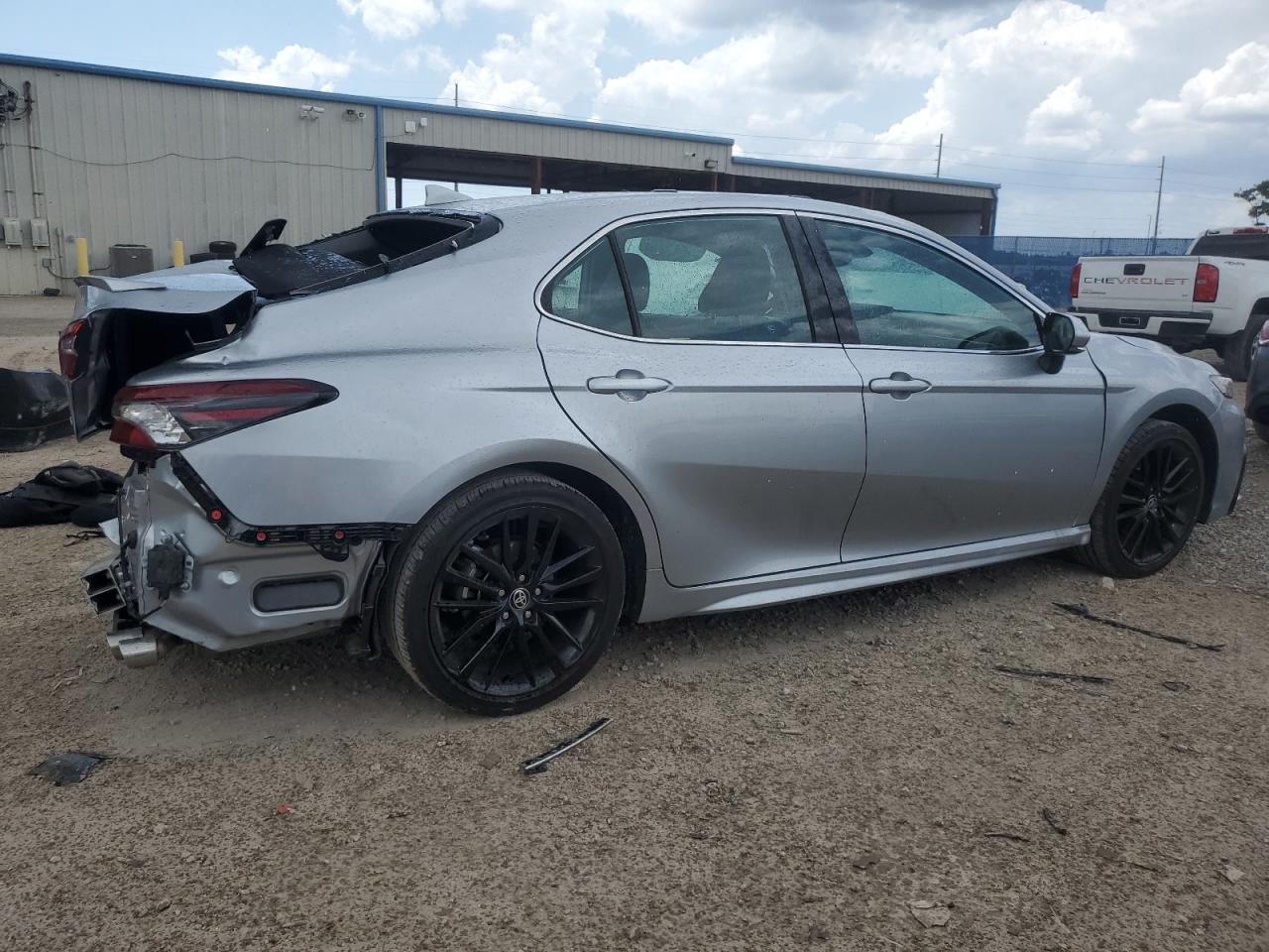 2023 Toyota Camry - Image 3