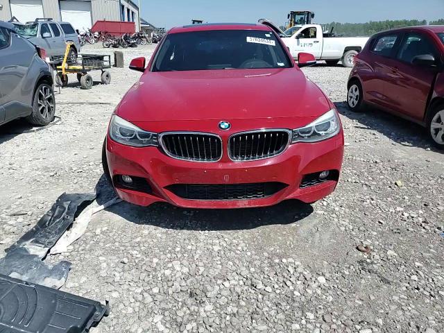 2016 BMW 335 Xigt VIN: WBA3X9C59GD869460 Lot: 57034634
