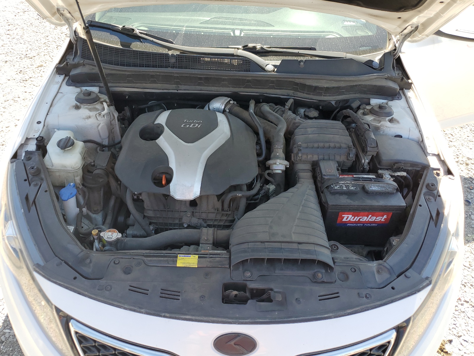 5XXGR4A62DG188636 2013 Kia Optima Sx