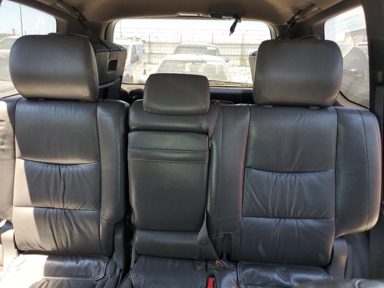2007 Lexus Gx 470 VIN: JTJBT20X870136599 Lot: 65785905