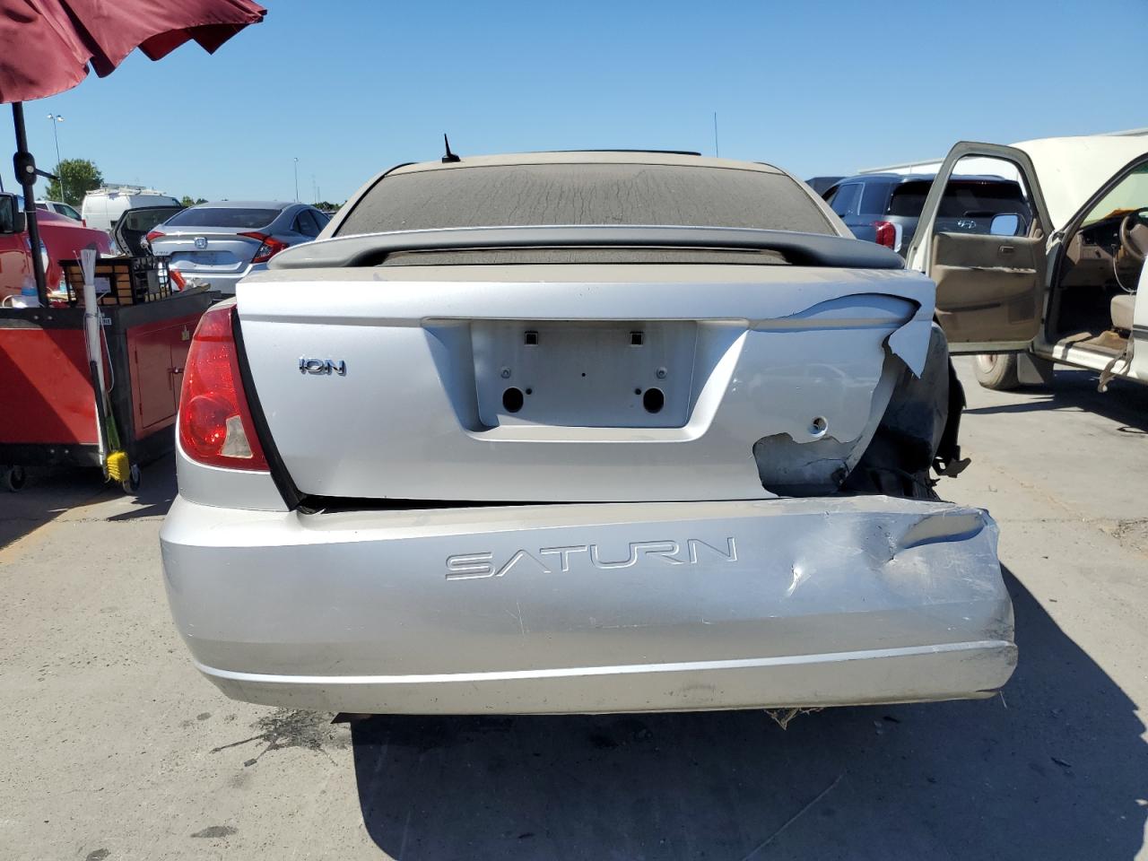 1G8AW15F26Z107720 2006 Saturn Ion Level 3