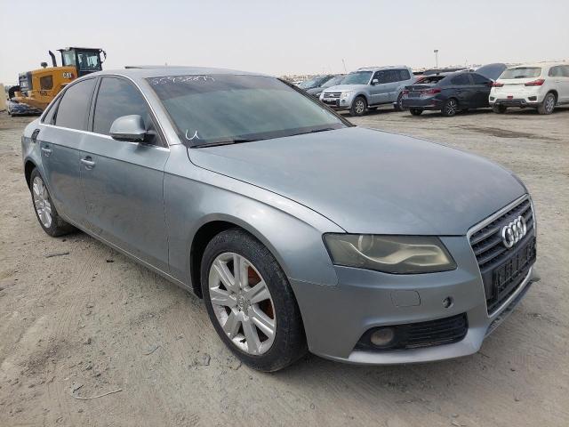 WAUJC68K49A076877 - 2009 AUDI A4 - #undefined