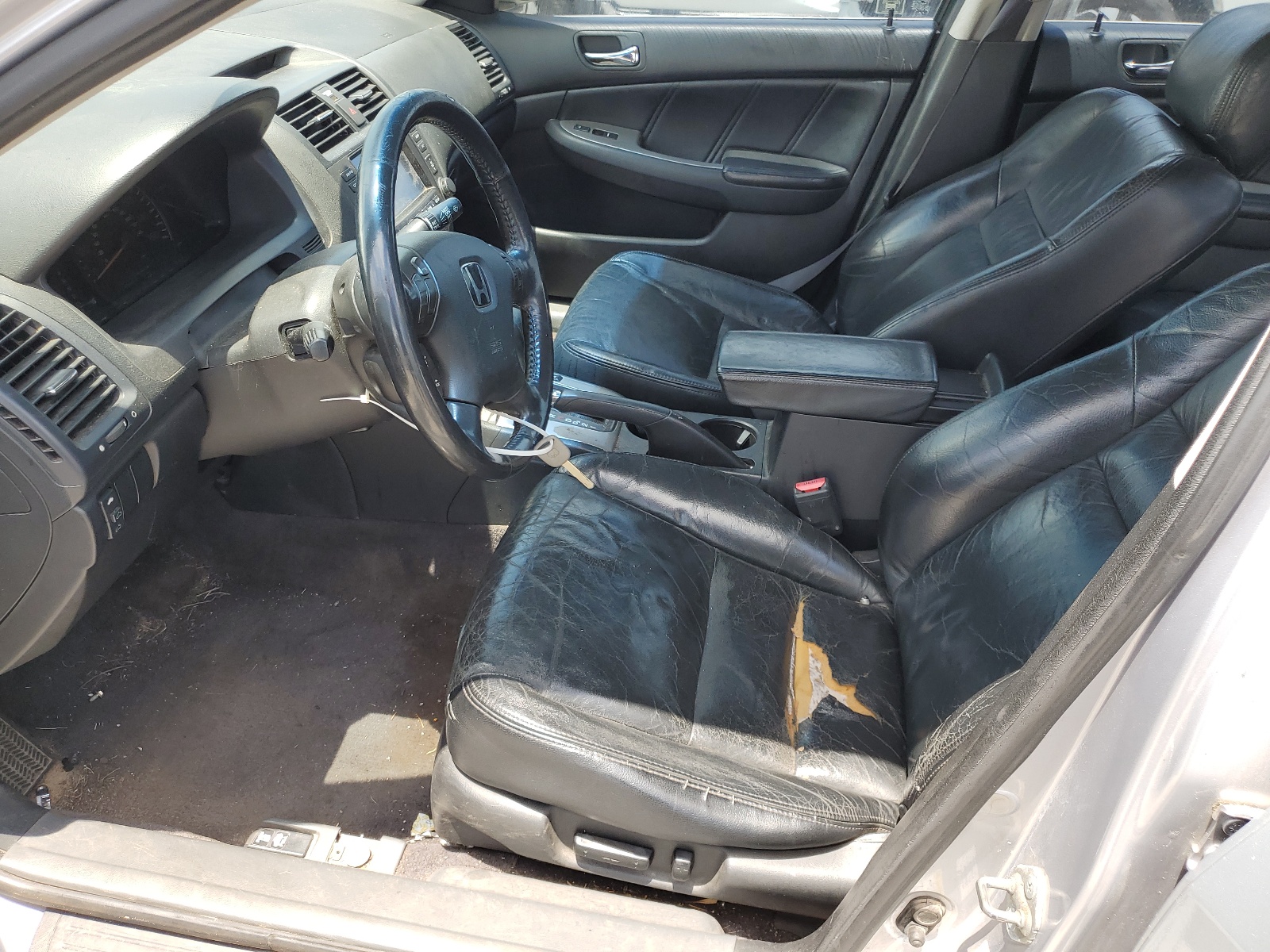 1HGCM56714A099450 2004 Honda Accord Ex