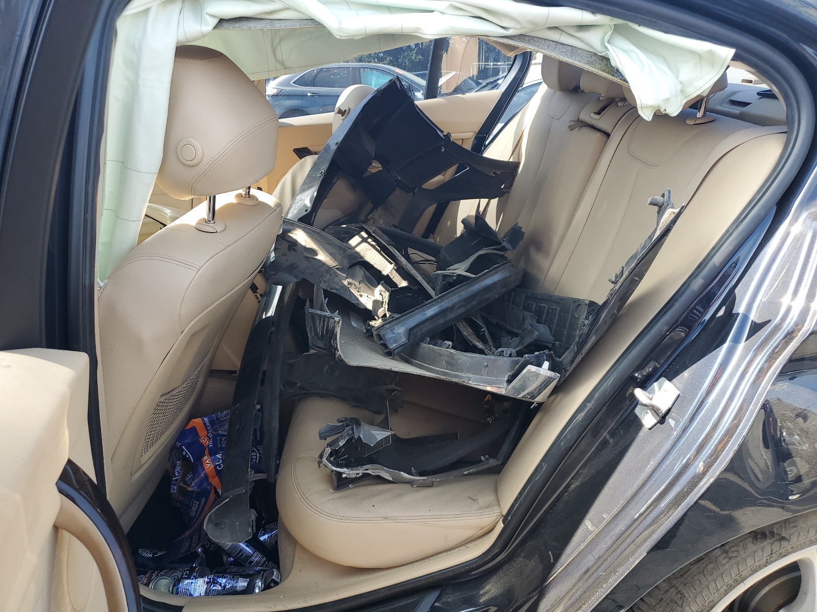 WBA3C1C56EK107080 2014 BMW 328 I Sulev