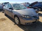 2008 Mazda 3 I zu verkaufen in Elgin, IL - Front End