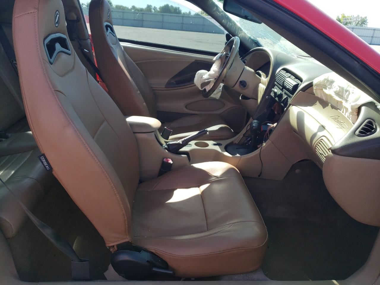 2003 Ford Mustang Gt VIN: 1FAFP42X23F339597 Lot: 59732184