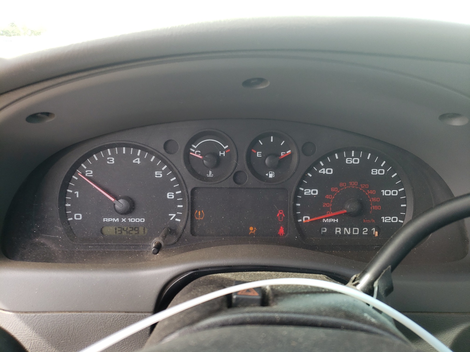 1FTYR10U87PA00685 2007 Ford Ranger