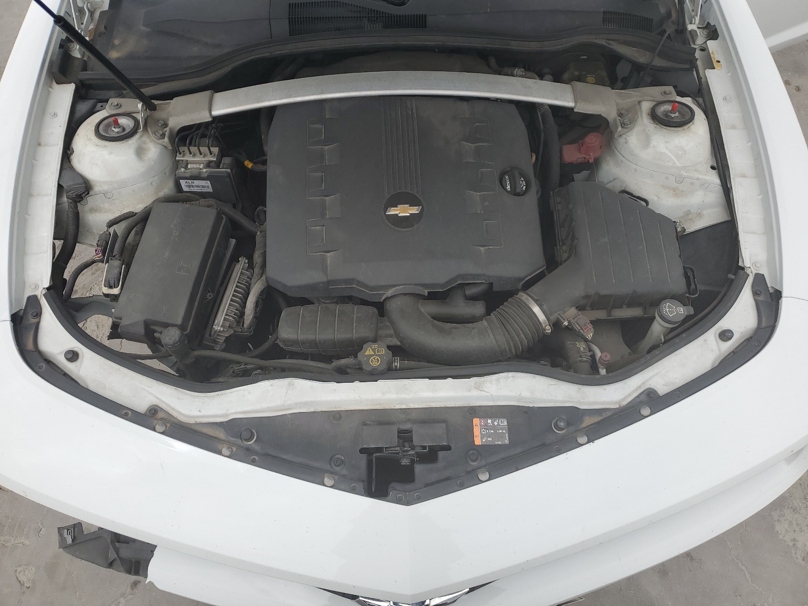 2G1FB3D38D9199359 2013 Chevrolet Camaro Lt