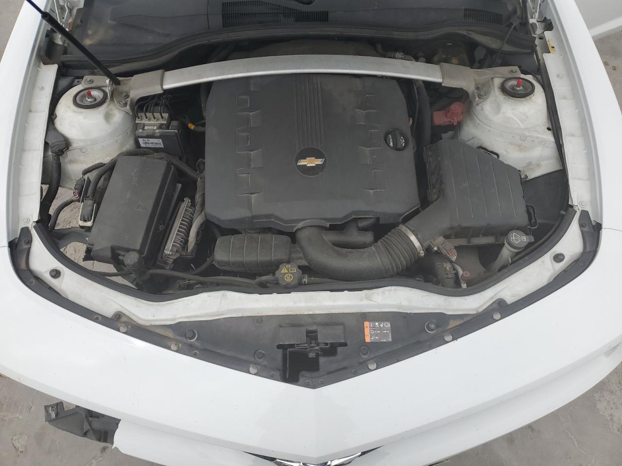 2013 Chevrolet Camaro Lt VIN: 2G1FB3D38D9199359 Lot: 59592724