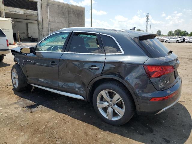 WA1BNAFY1K2096834 | 2019 Audi q5 premium plus