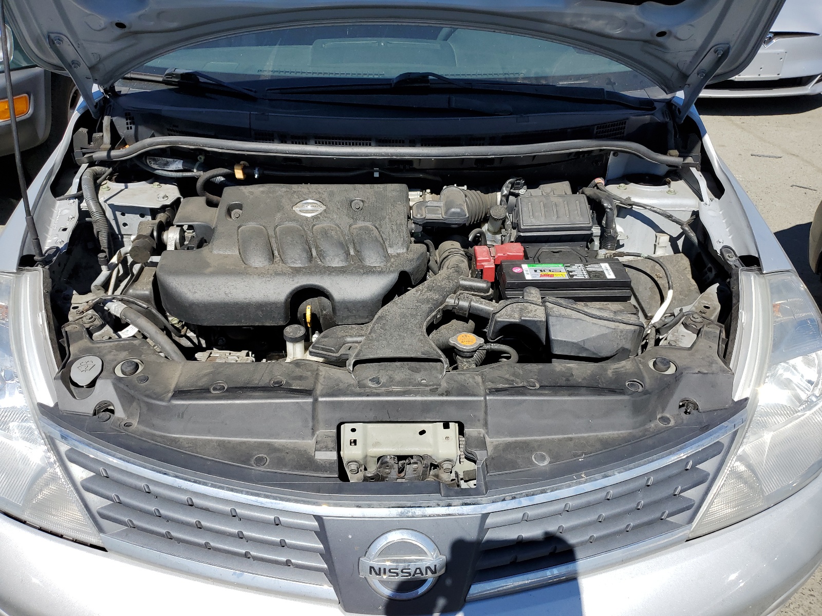 3N1BC13E89L432691 2009 Nissan Versa S