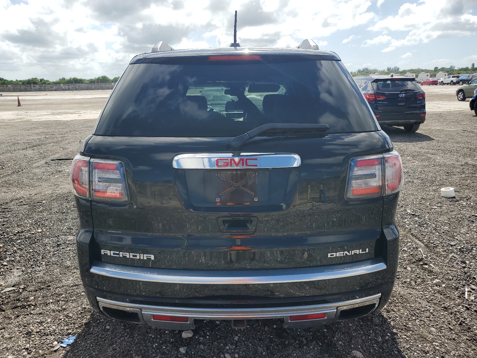 1GKKRTKD8GJ276807 2016 GMC Acadia Denali