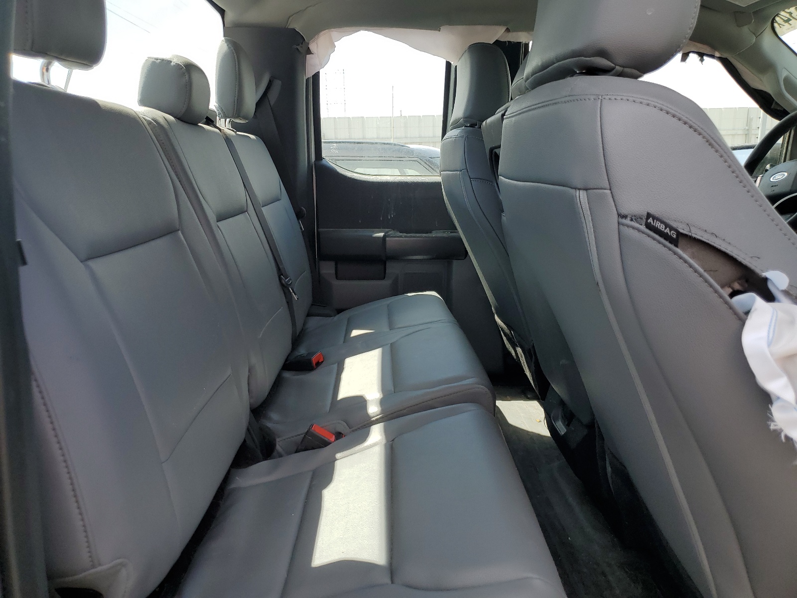 1FTEX1EB2NKE68275 2022 Ford F150 Super Cab