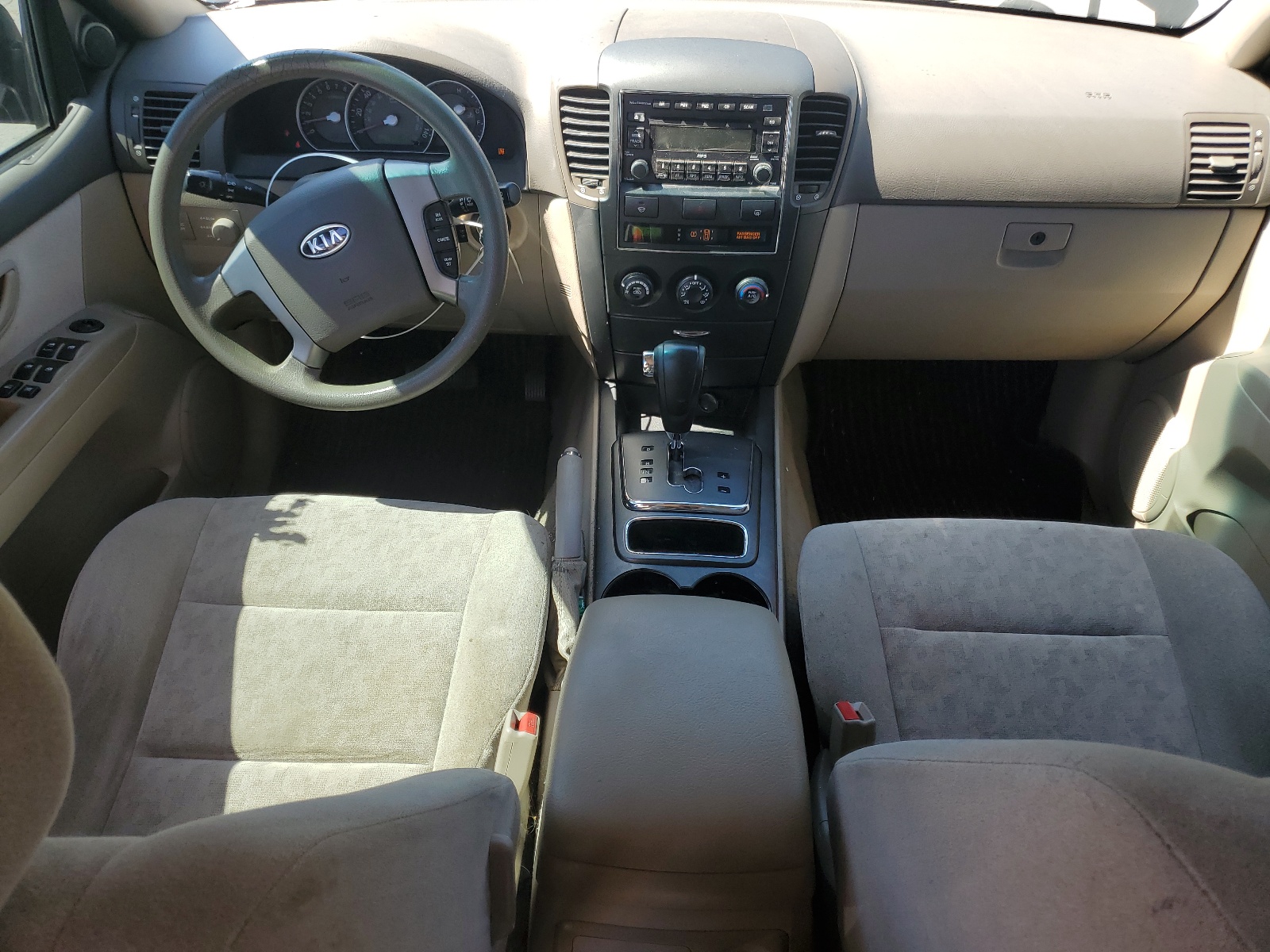 KNDJC735785848533 2008 Kia Sorento Ex