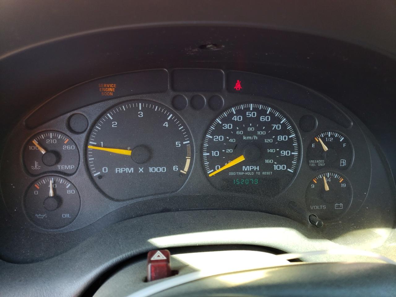 1999 GMC Jimmy VIN: 1GKDT13W7X2542388 Lot: 58547294